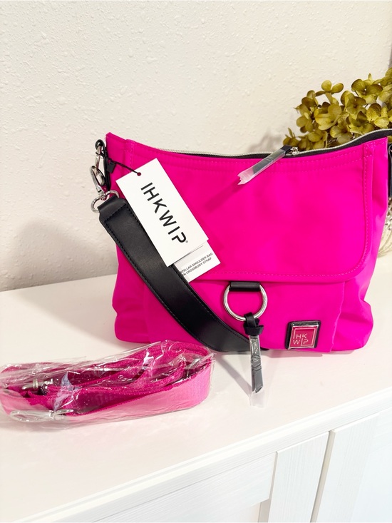 Ihkwip Handbags - IHKWIP Stellar Shoulder Bag with Crossbody Removable Strap